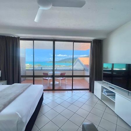 Ocean View 33A Studio Pool Ocean View Wifi Airlie Beach Esterno foto