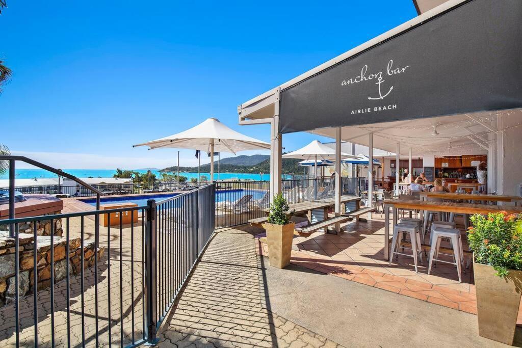 Ocean View 33A Studio Pool Ocean View Wifi Airlie Beach Esterno foto