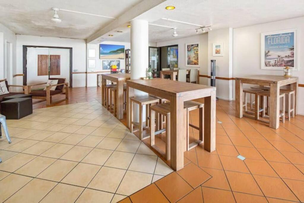 Ocean View 33A Studio Pool Ocean View Wifi Airlie Beach Esterno foto
