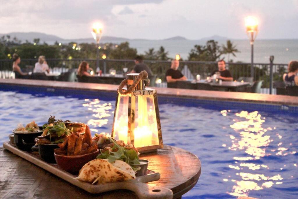 Ocean View 33A Studio Pool Ocean View Wifi Airlie Beach Esterno foto
