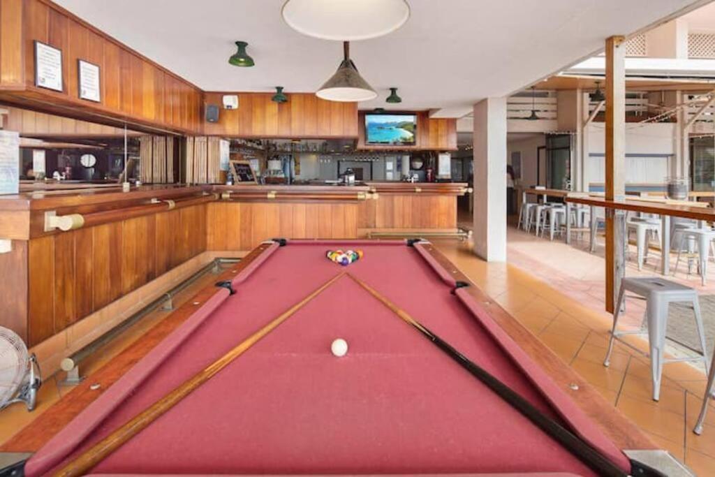 Ocean View 33A Studio Pool Ocean View Wifi Airlie Beach Esterno foto