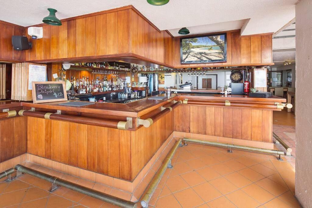 Ocean View 33A Studio Pool Ocean View Wifi Airlie Beach Esterno foto