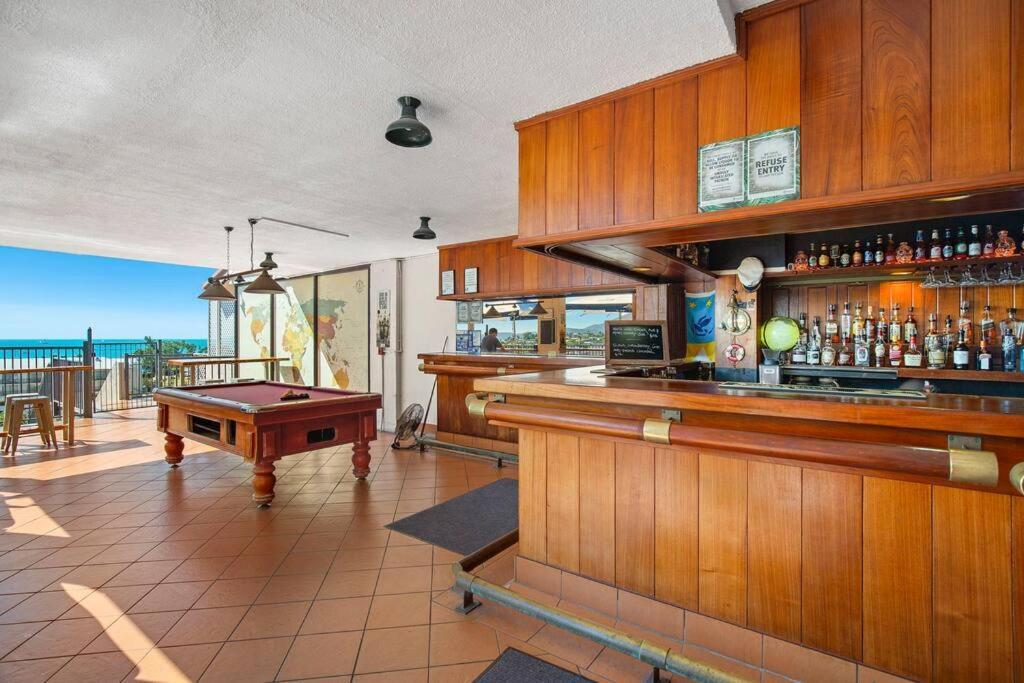 Ocean View 33A Studio Pool Ocean View Wifi Airlie Beach Esterno foto