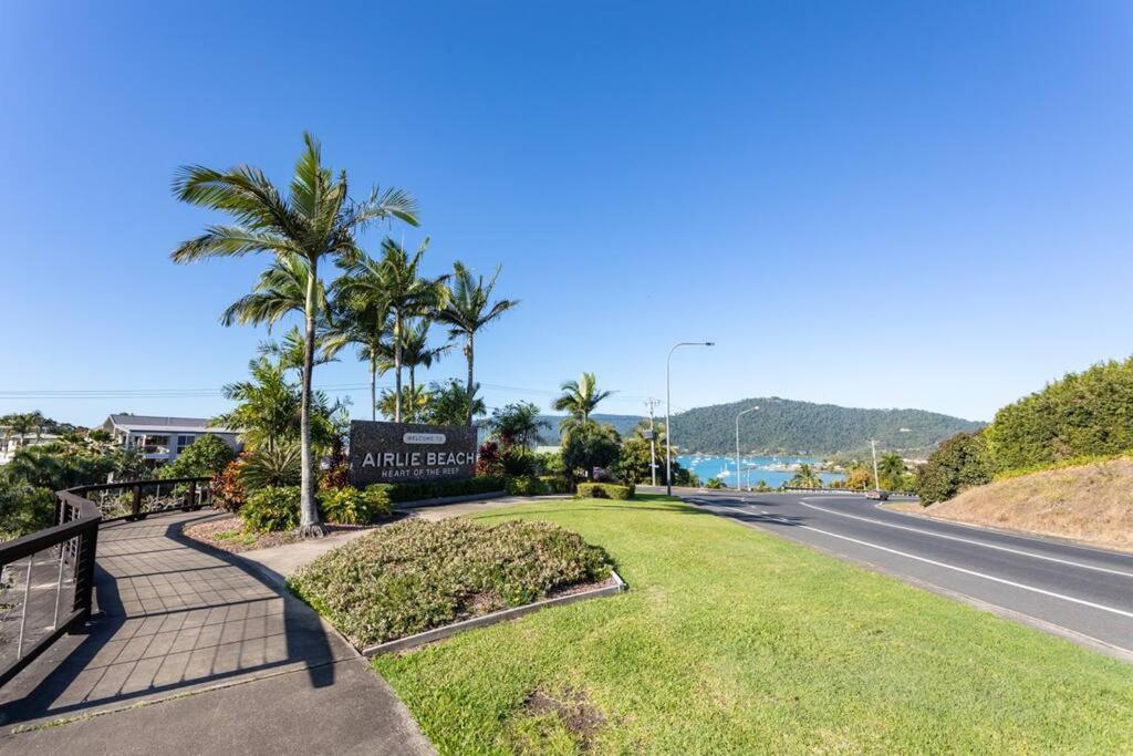 Ocean View 33A Studio Pool Ocean View Wifi Airlie Beach Esterno foto