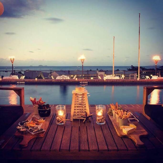 Ocean View 33A Studio Pool Ocean View Wifi Airlie Beach Esterno foto