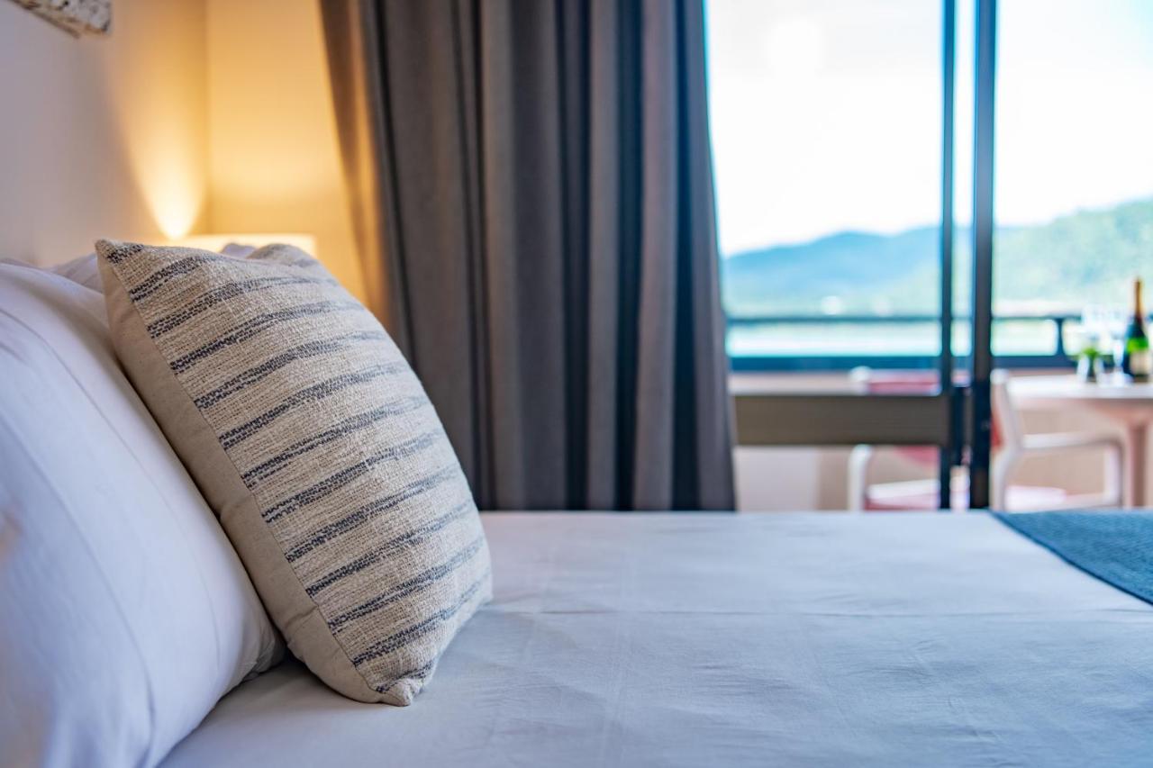Ocean View 33A Studio Pool Ocean View Wifi Airlie Beach Esterno foto