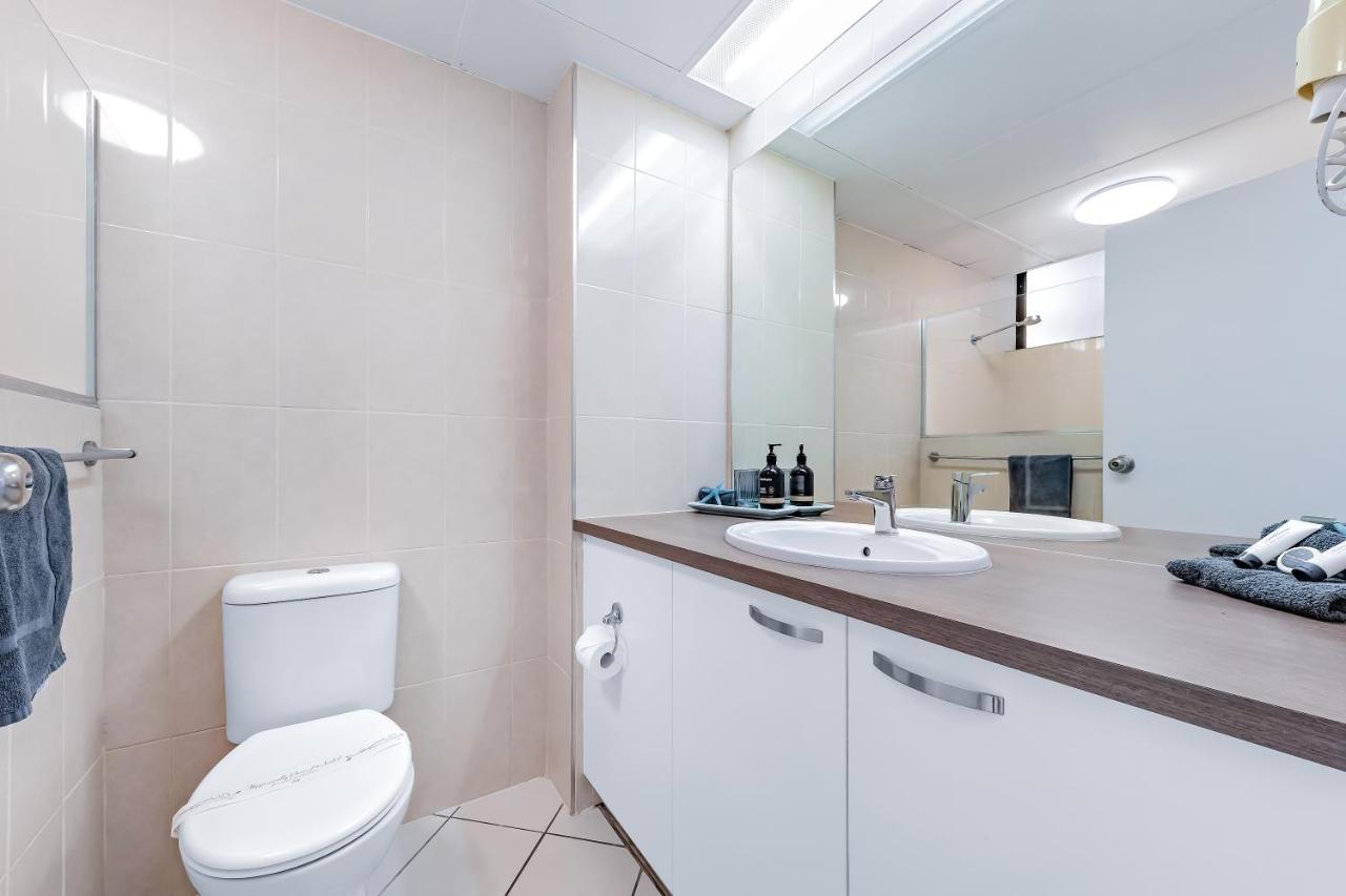 Ocean View 33A Studio Pool Ocean View Wifi Airlie Beach Esterno foto