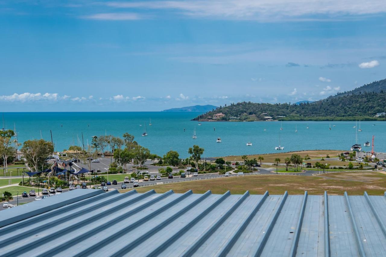Ocean View 33A Studio Pool Ocean View Wifi Airlie Beach Esterno foto
