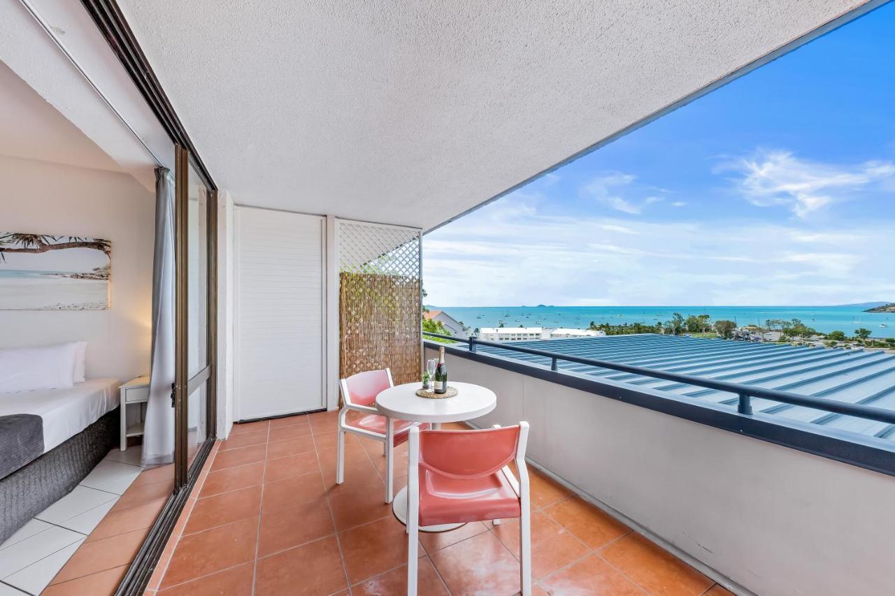 Ocean View 33A Studio Pool Ocean View Wifi Airlie Beach Esterno foto
