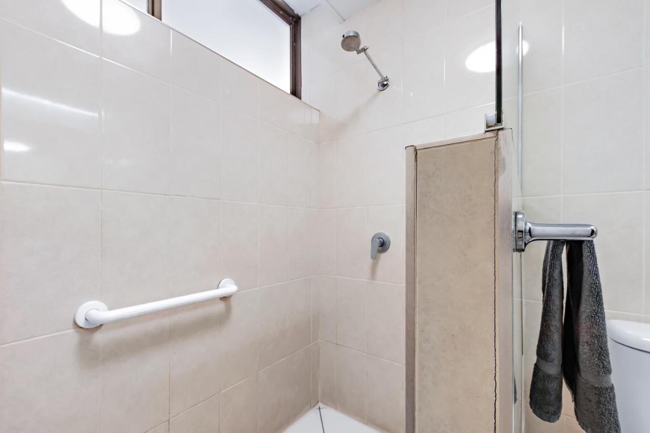 Ocean View 33A Studio Pool Ocean View Wifi Airlie Beach Esterno foto