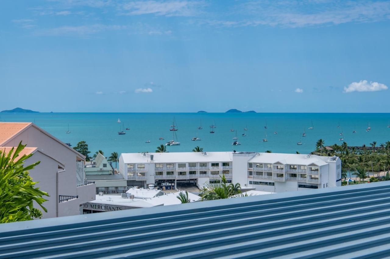 Ocean View 33A Studio Pool Ocean View Wifi Airlie Beach Esterno foto