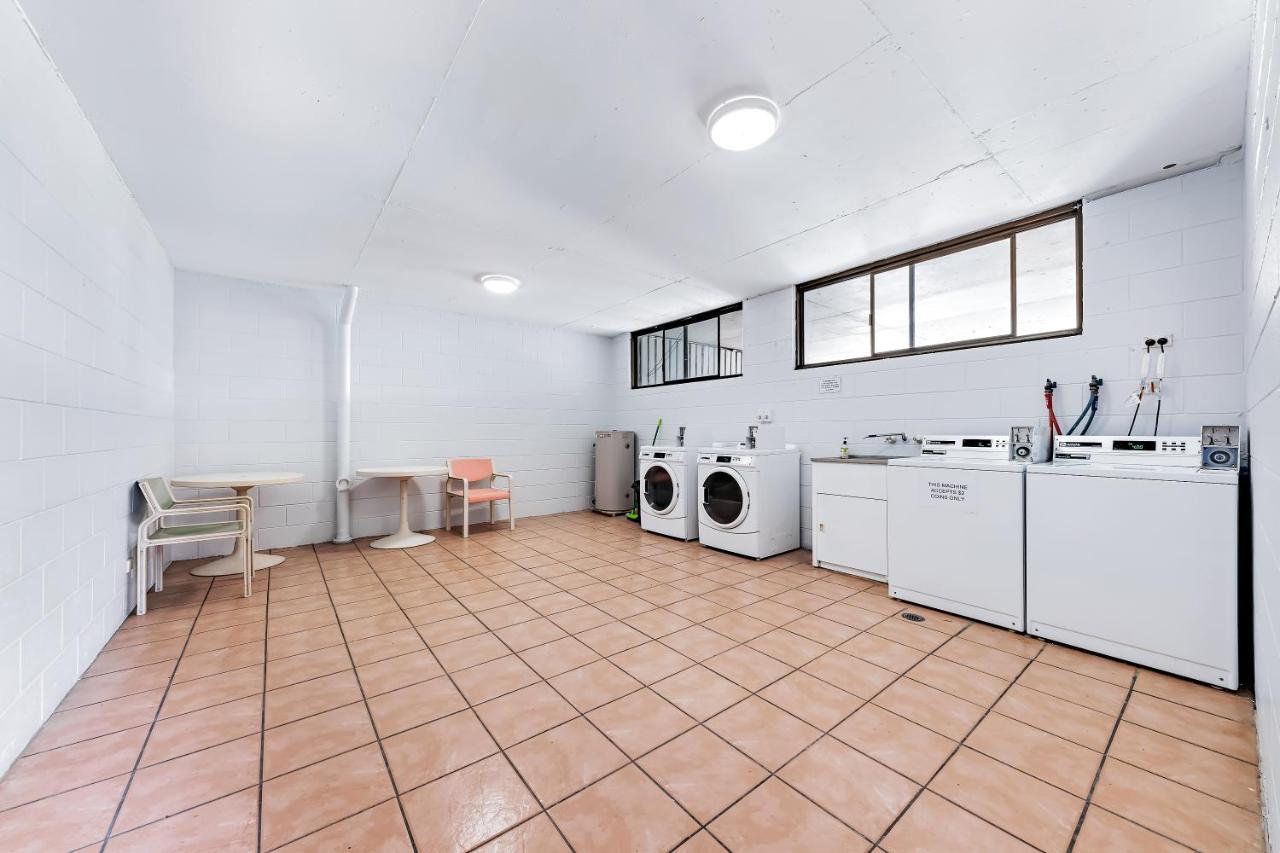 Ocean View 33A Studio Pool Ocean View Wifi Airlie Beach Esterno foto