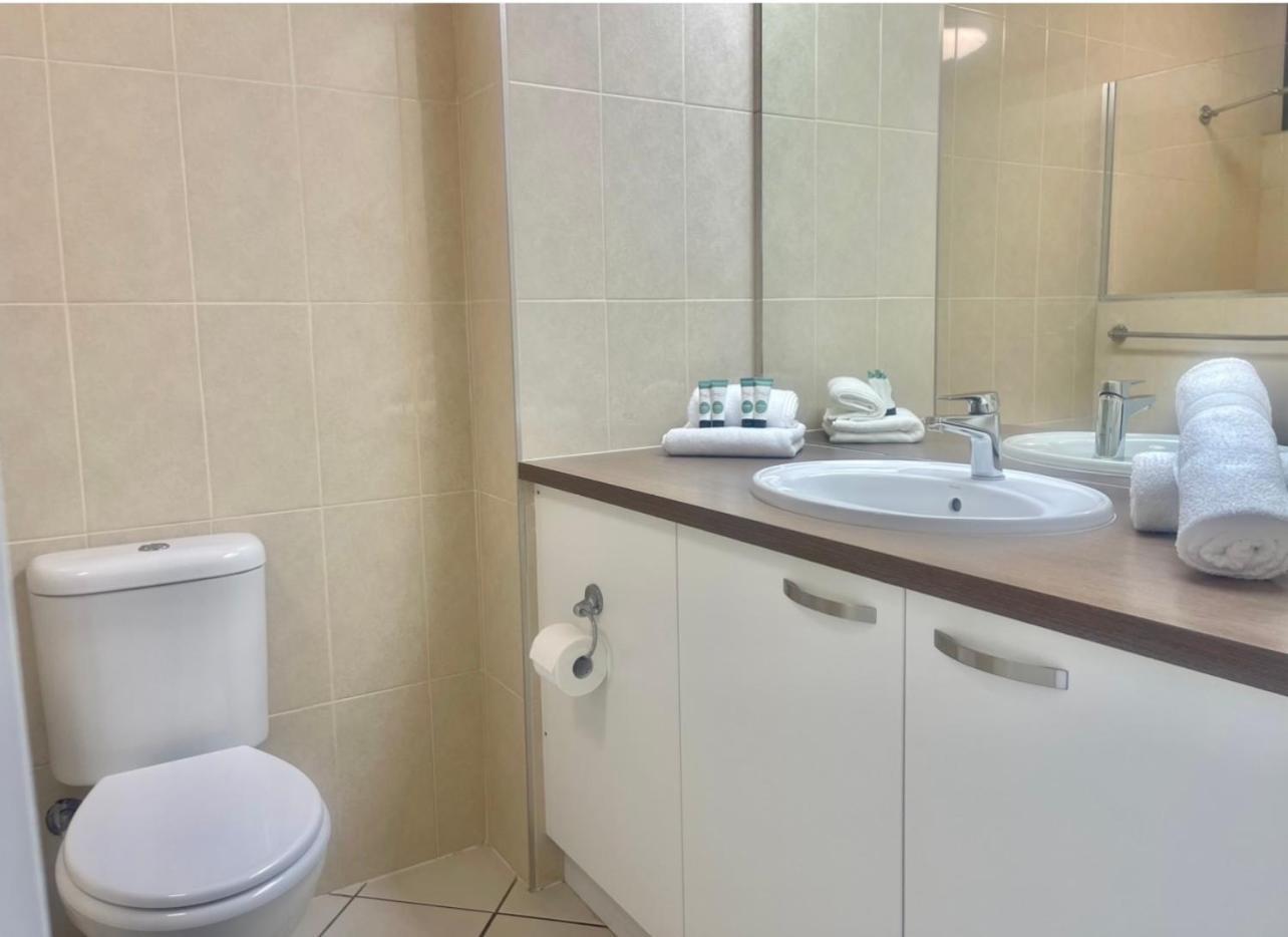 Ocean View 33A Studio Pool Ocean View Wifi Airlie Beach Esterno foto